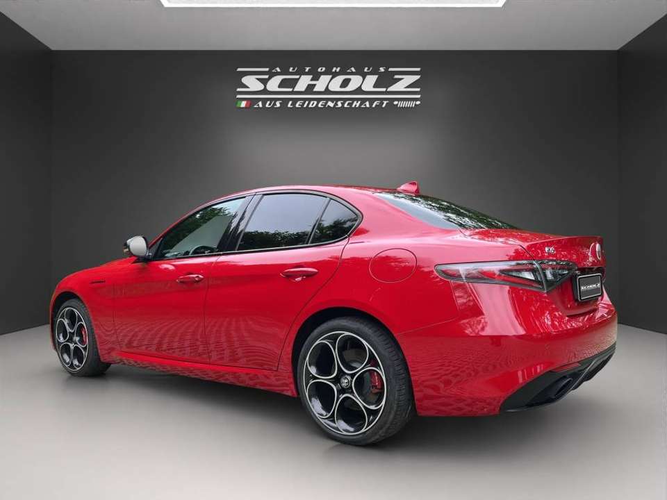 Alfa Romeo Giulia - Imagem 6