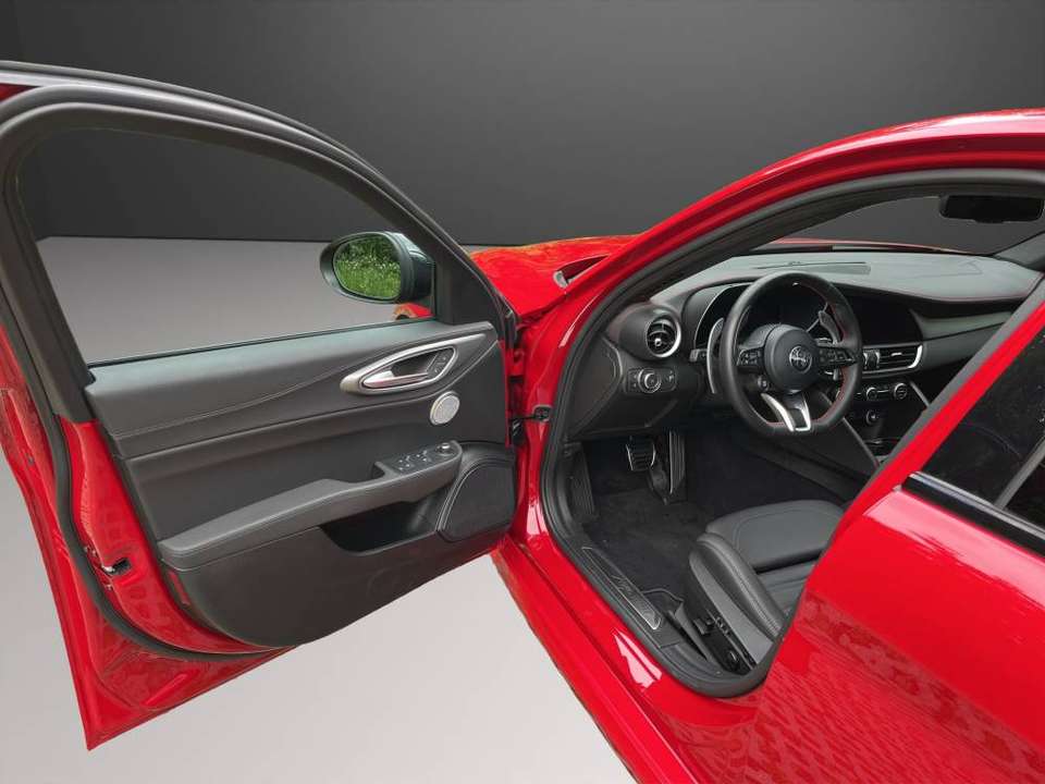 Alfa Romeo Giulia - Imagem 7