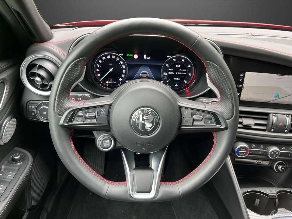 Alfa Romeo Giulia - Imagem 10