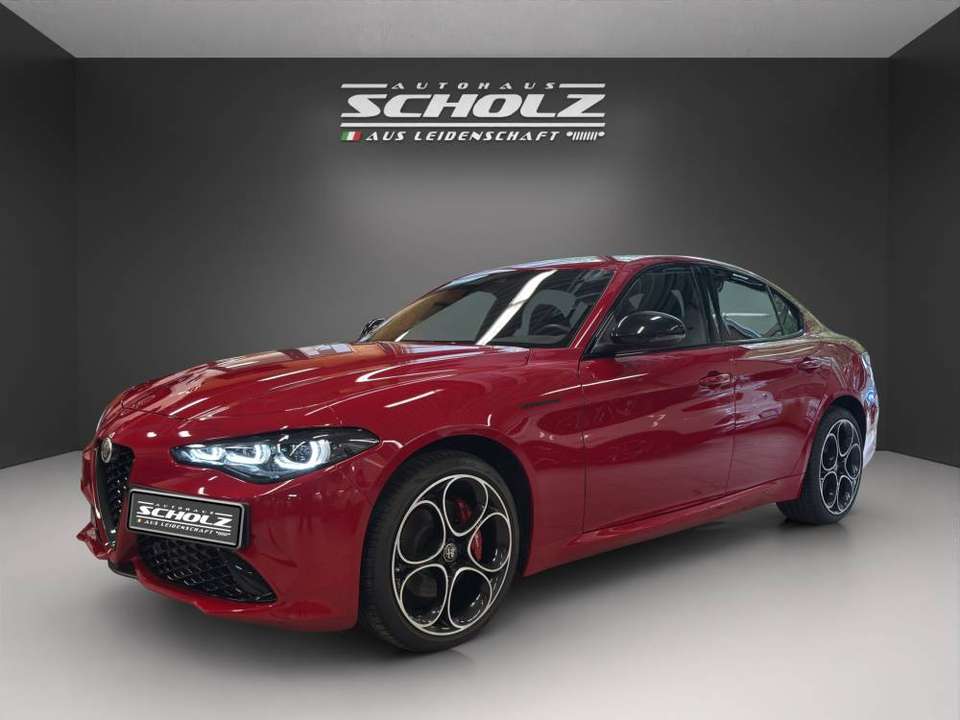Alfa Romeo Giulia - Imagem 1