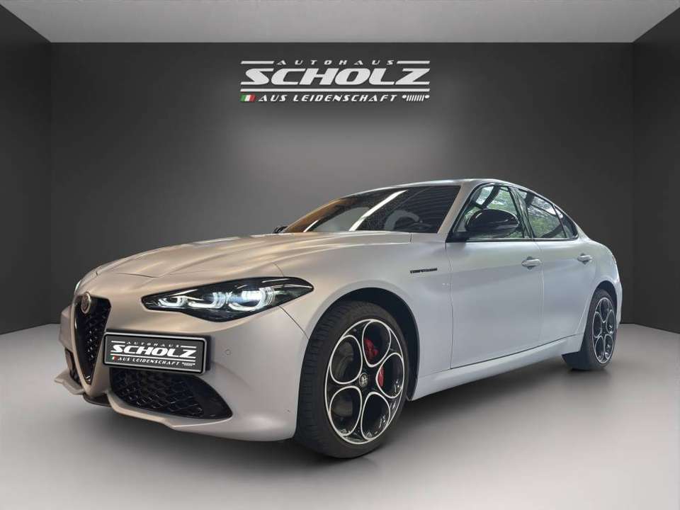 Alfa Romeo Giulia - Imagem 1