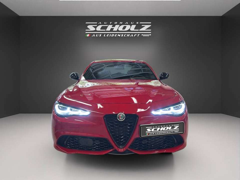 Alfa Romeo Giulia - Imagem 2