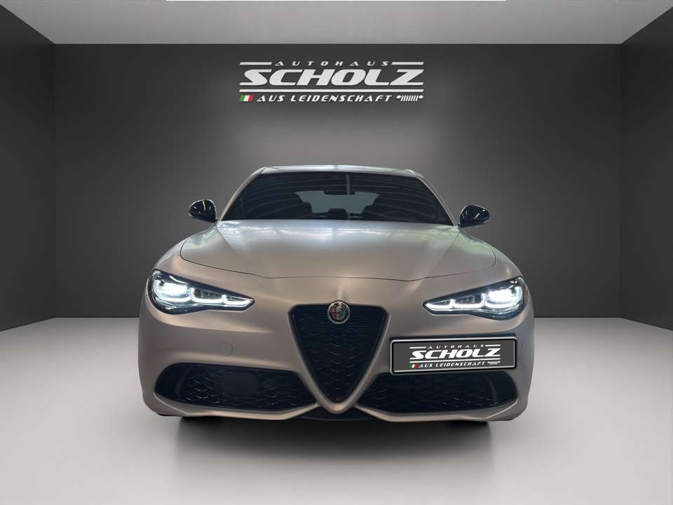 Alfa Romeo Giulia - Imagem 2