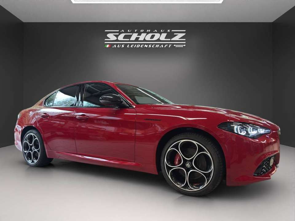 Alfa Romeo Giulia - Imagem 3