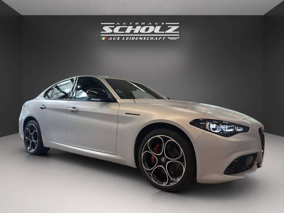 Alfa Romeo Giulia - Imagem 3
