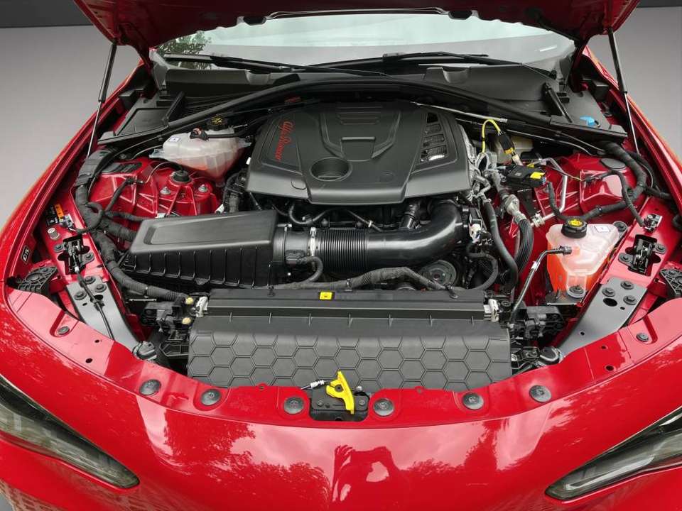 Alfa Romeo Giulia - Imagem 15