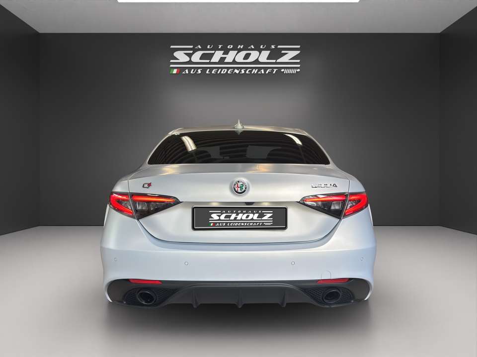 Alfa Romeo Giulia - Imagem 5