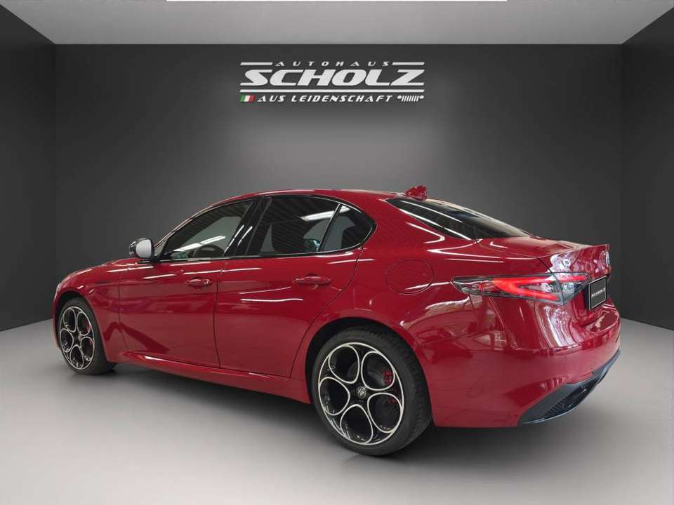 Alfa Romeo Giulia - Imagem 6