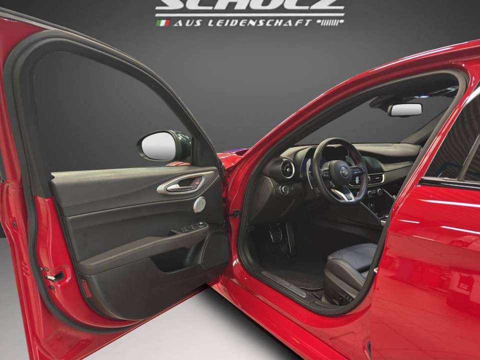 Alfa Romeo Giulia - Imagem 7