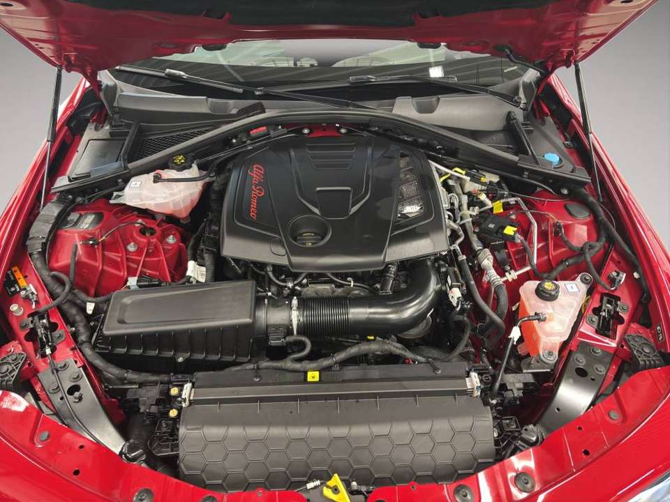 Alfa Romeo Giulia - Imagem 15
