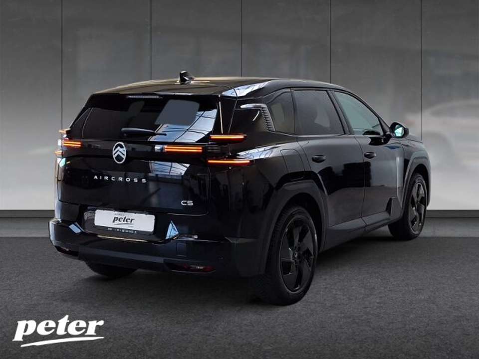 Citroen C5 Aircross - Imagem 4