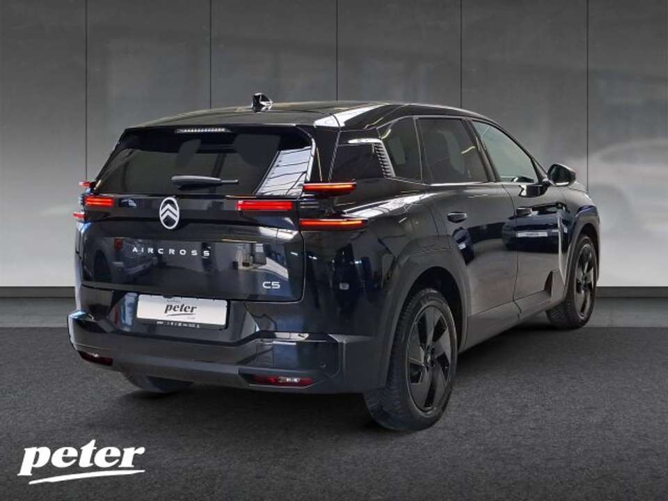 Citroen C5 Aircross - Imagem 4