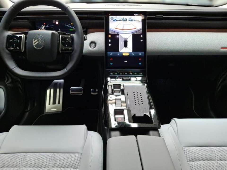 Citroen C5 Aircross - Imagem 10