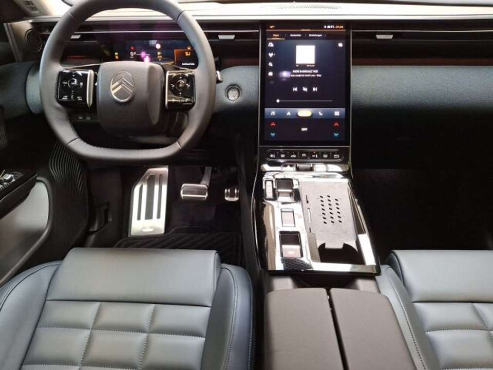 Citroen C5 Aircross - Imagem 10