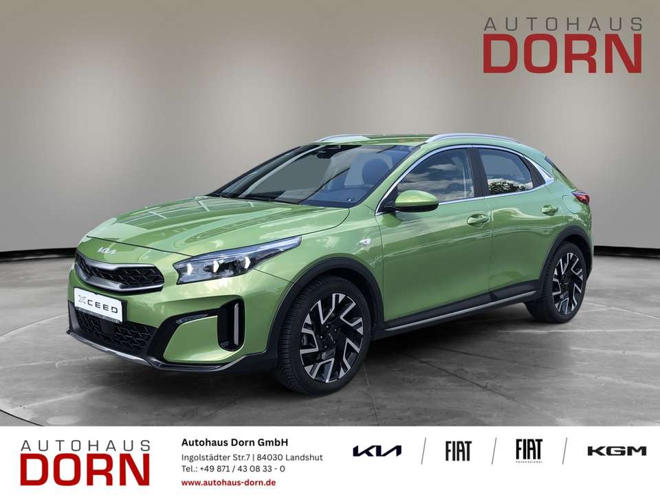 Kia XCeed - Imagem 1