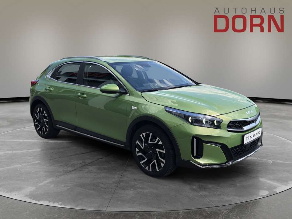 Kia XCeed - Imagem 4