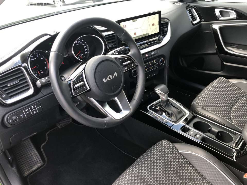 Kia XCeed - Imagem 6