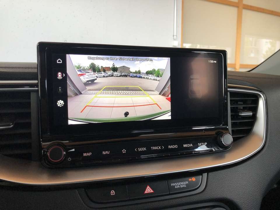 Kia XCeed - Imagem 11