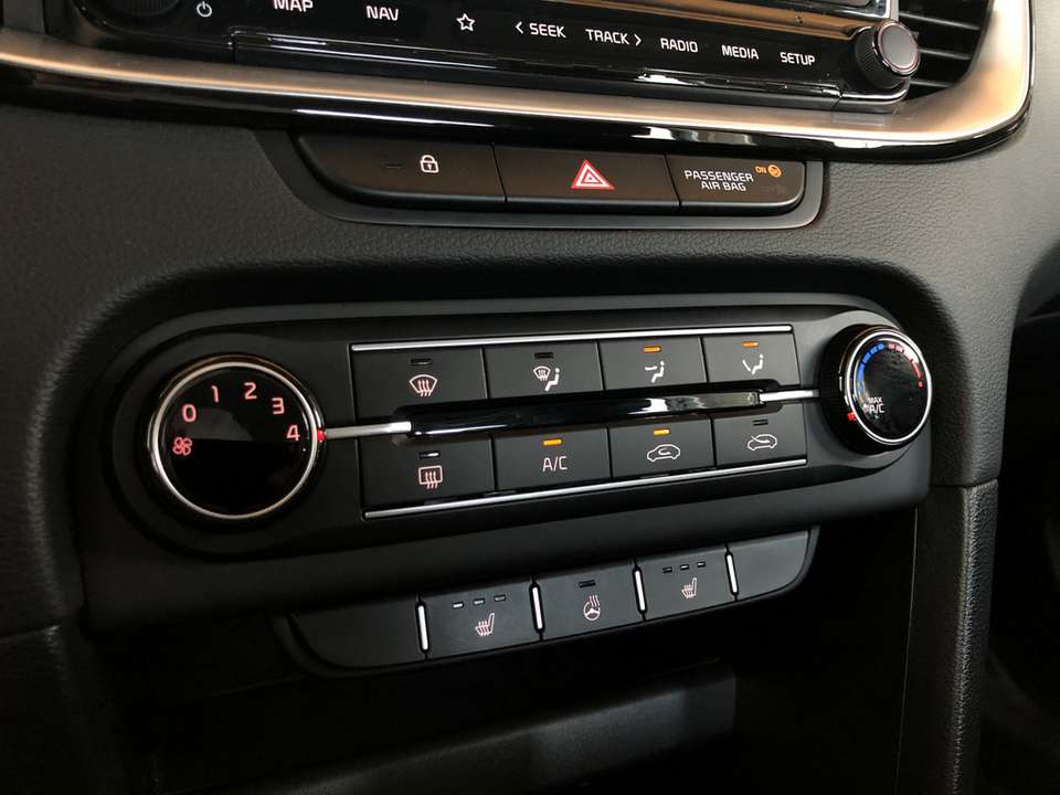 Kia XCeed - Imagem 12