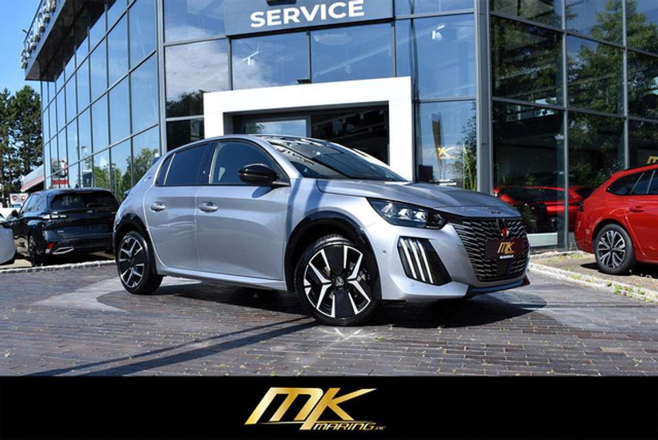 Peugeot 208 - Imagem 1