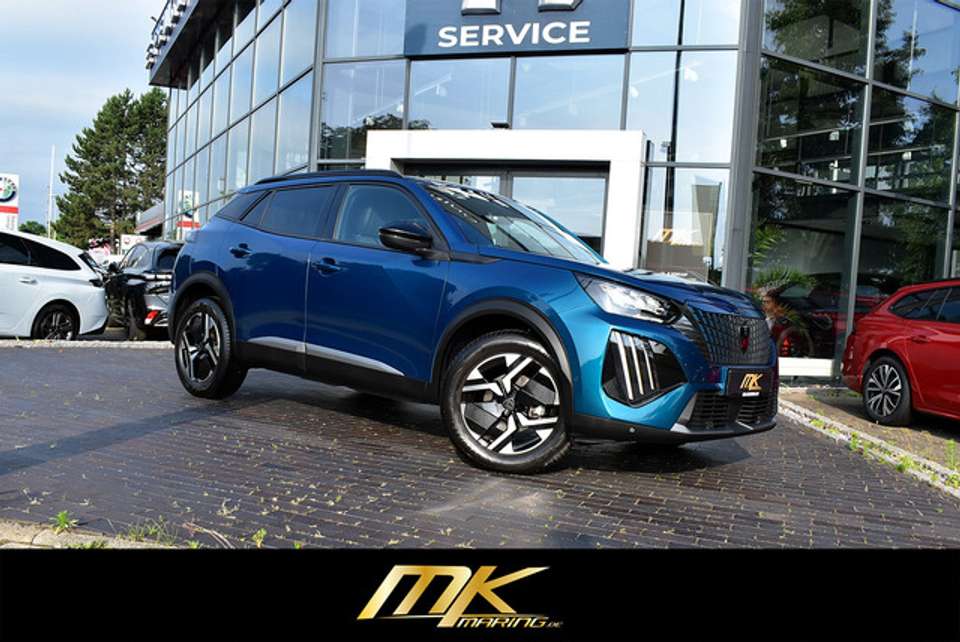 Peugeot 2008 - Imagem 1
