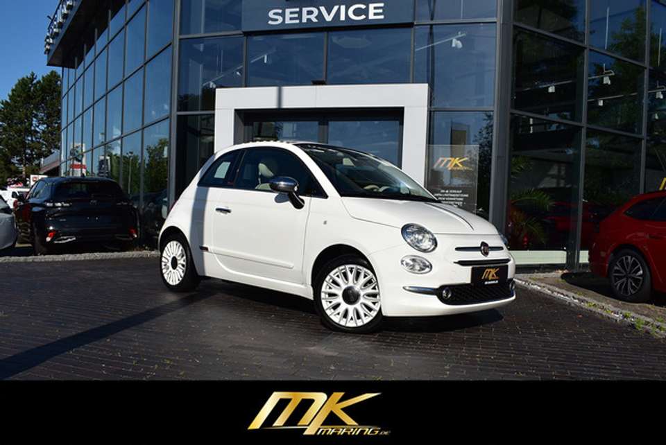 Fiat 500C - Imagem 1