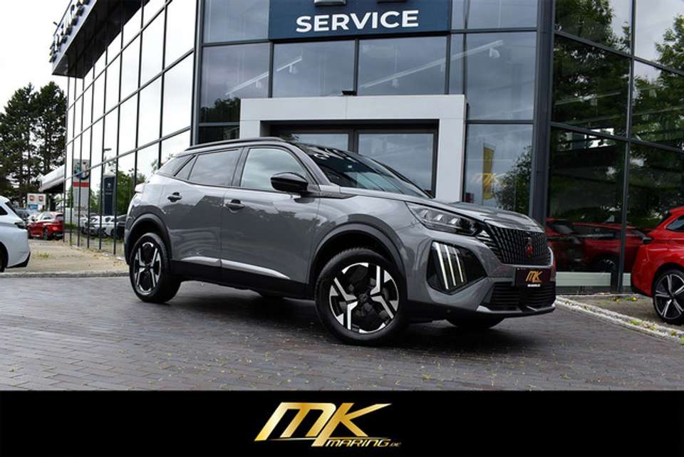 Peugeot 2008 - Imagem 1