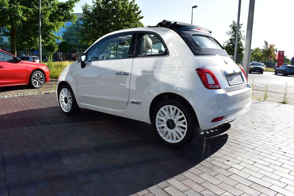 Fiat 500C - Imagem 5