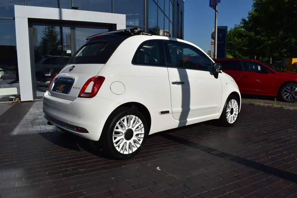 Fiat 500C - Imagem 6
