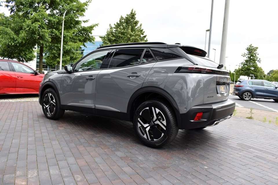 Peugeot 2008 - Imagem 5