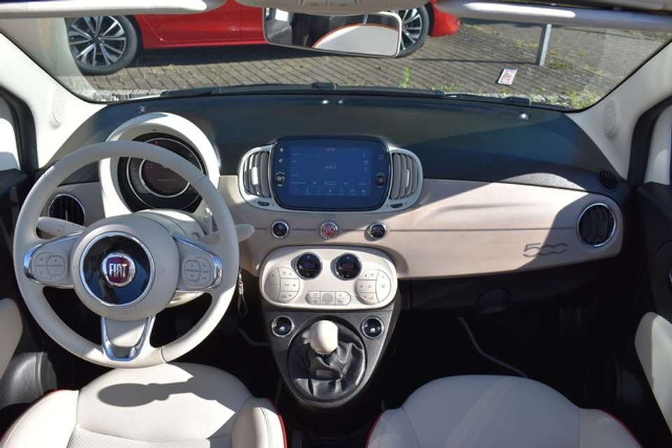 Fiat 500C - Imagem 8