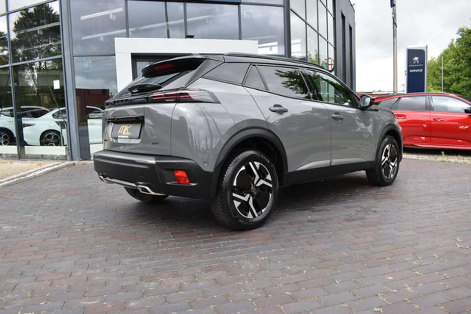 Peugeot 2008 - Imagem 6