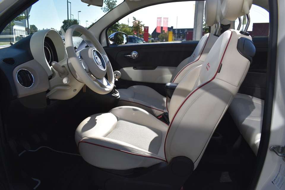 Fiat 500C - Imagem 10
