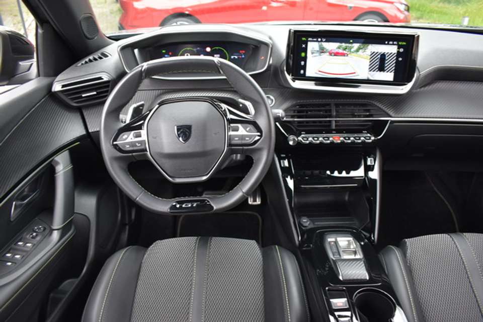 Peugeot 2008 - Imagem 8