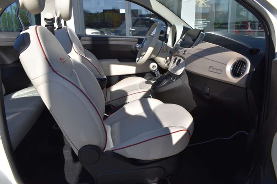 Fiat 500C - Imagem 11