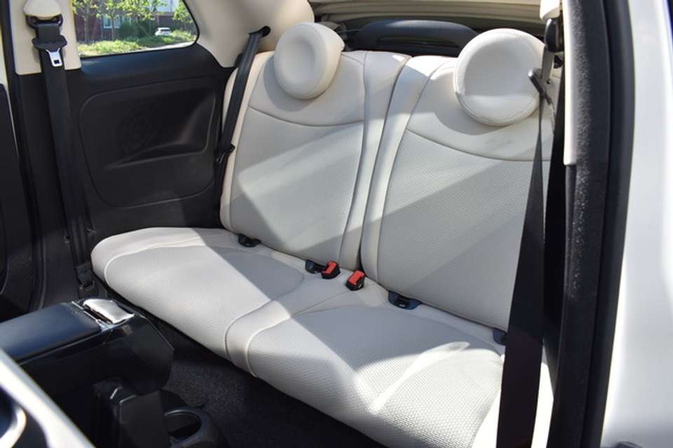 Fiat 500C - Imagem 13