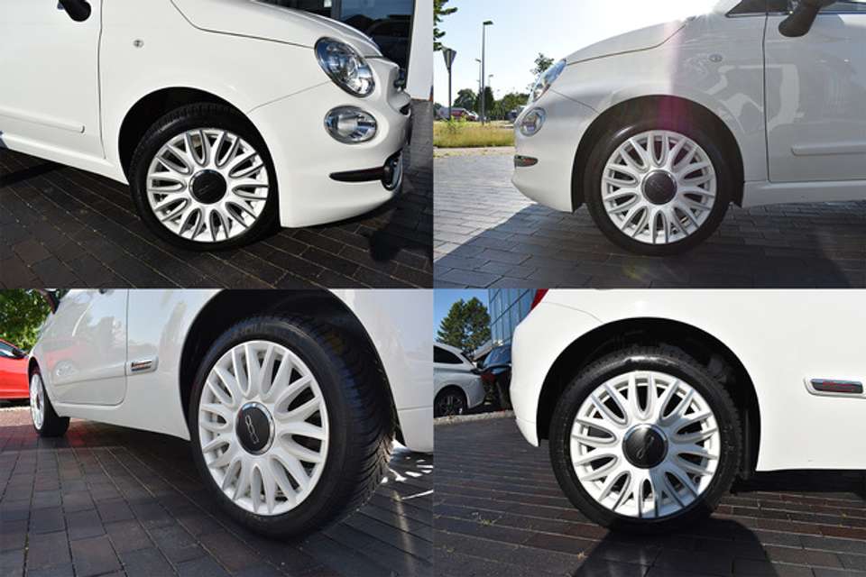 Fiat 500C - Imagem 15