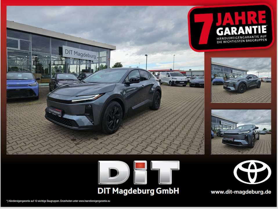 Toyota C-HR - Imagem 1