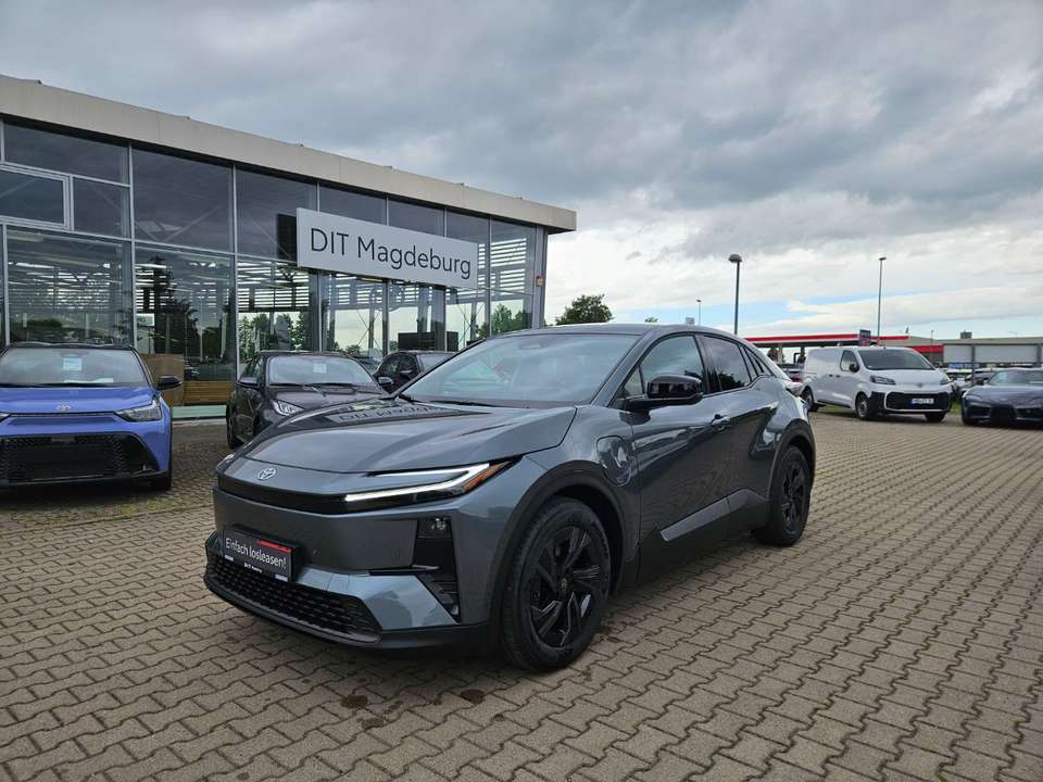 Toyota C-HR - Imagem 2