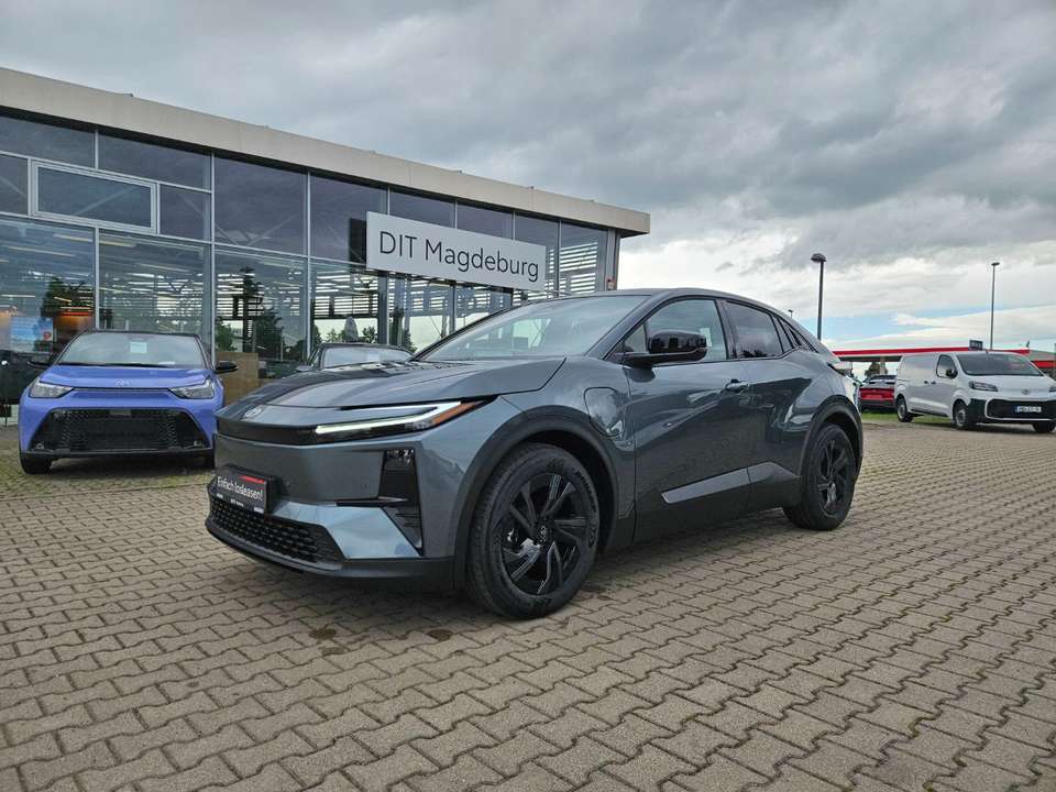 Toyota C-HR - Imagem 3