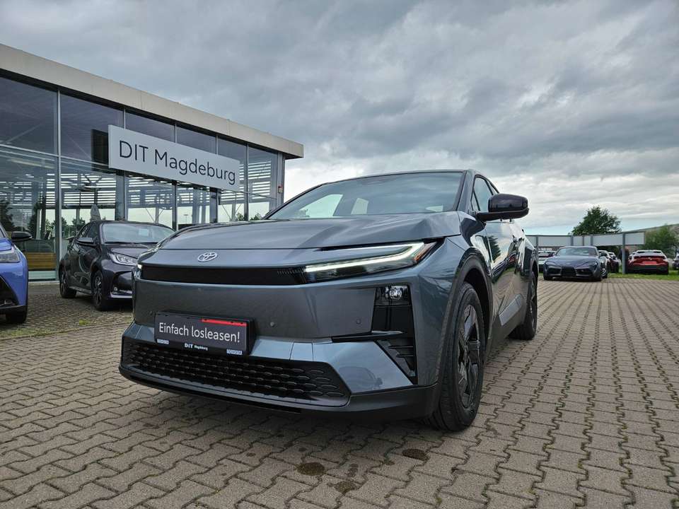 Toyota C-HR - Imagem 4