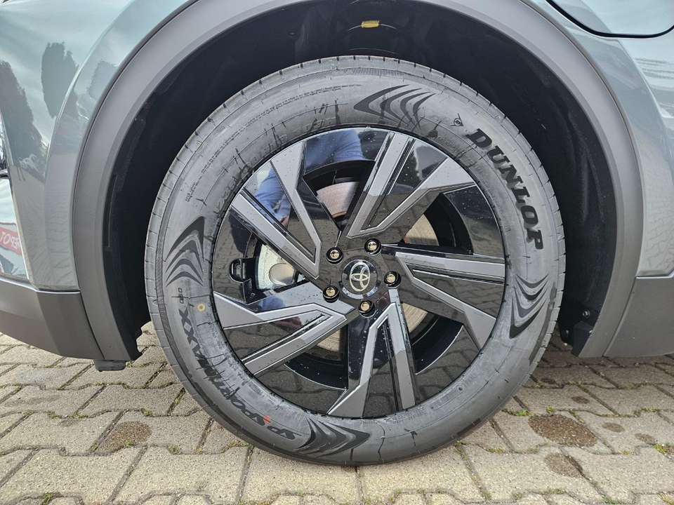 Toyota C-HR - Imagem 6