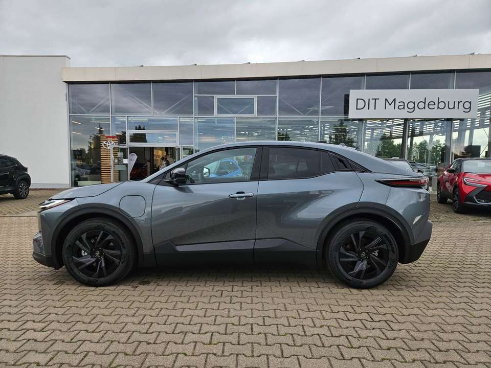 Toyota C-HR - Imagem 7