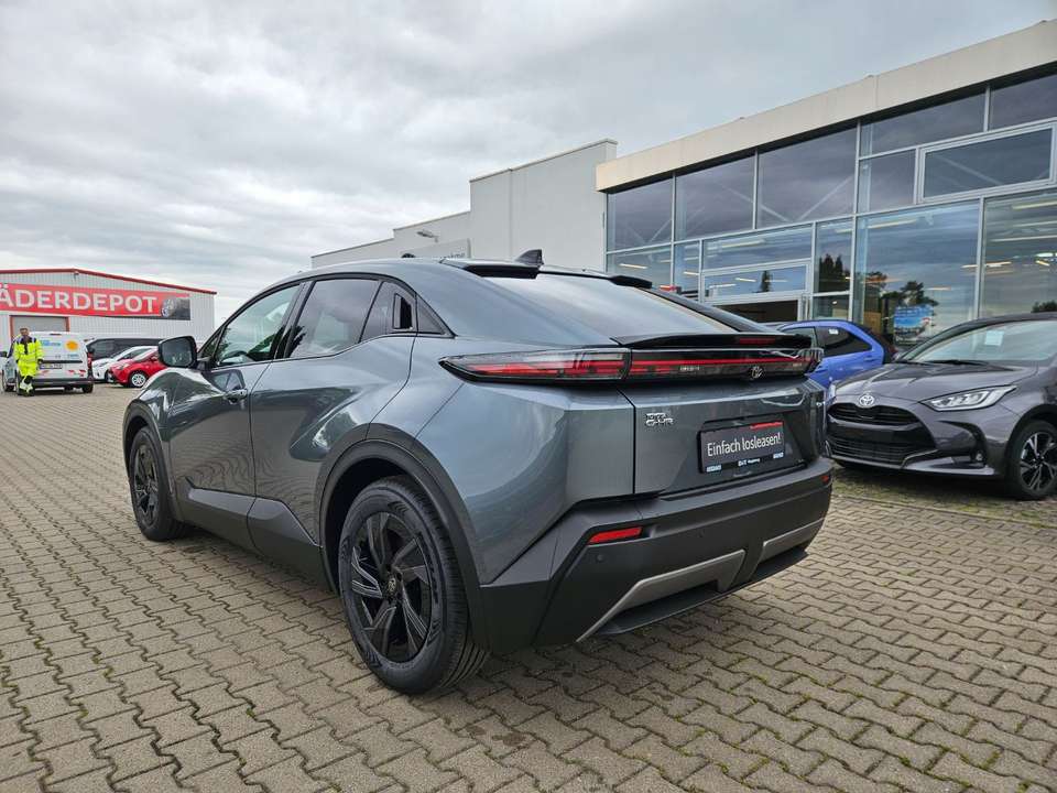 Toyota C-HR - Imagem 8