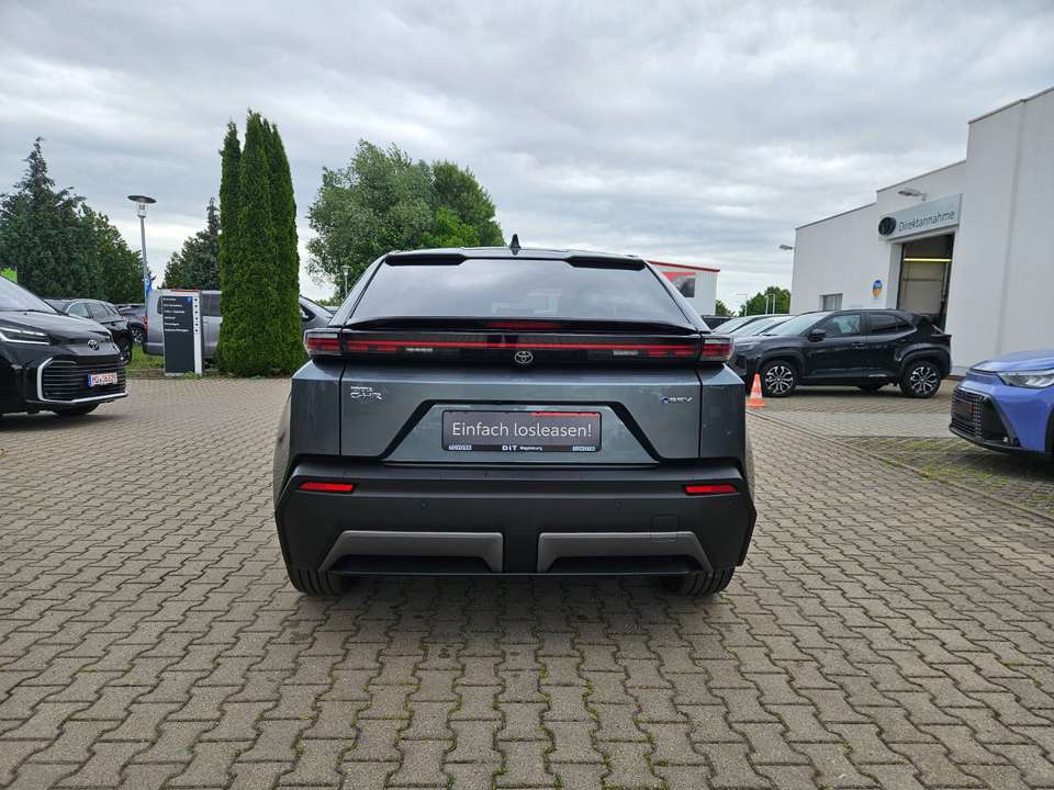 Toyota C-HR - Imagem 9
