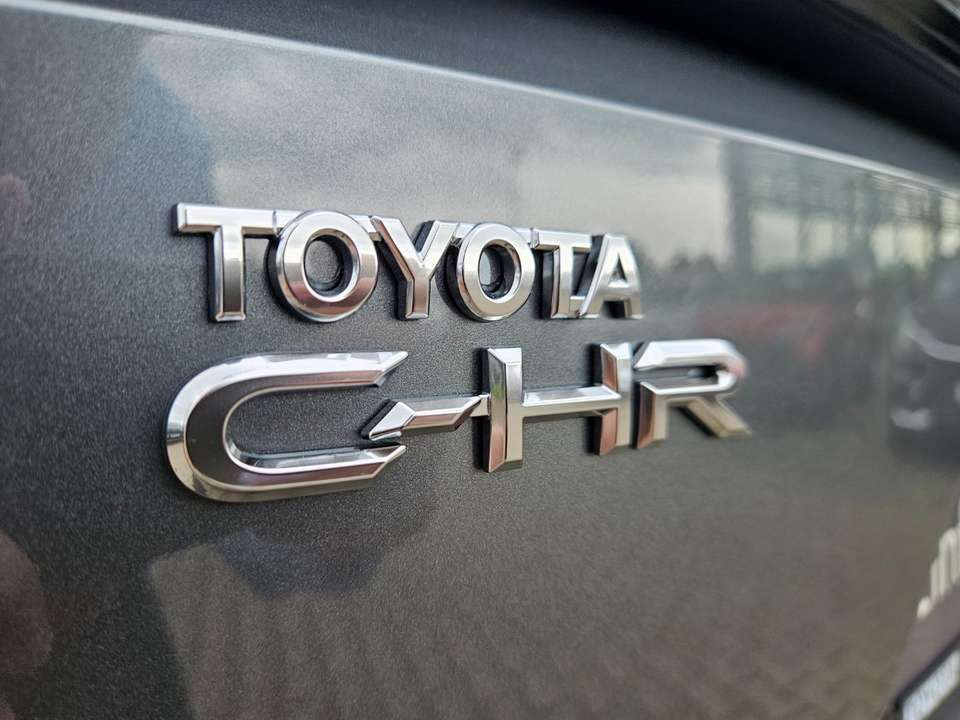 Toyota C-HR - Imagem 10