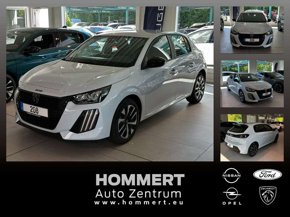 Peugeot 208 - Imagem 1