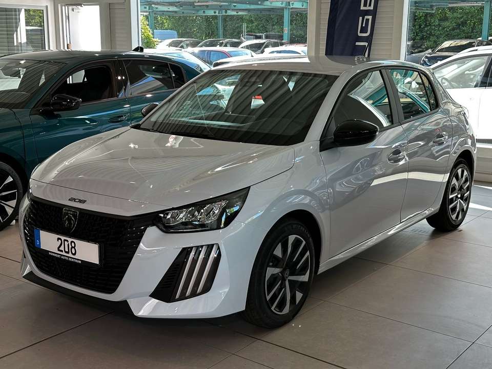 Peugeot 208 - Imagem 2