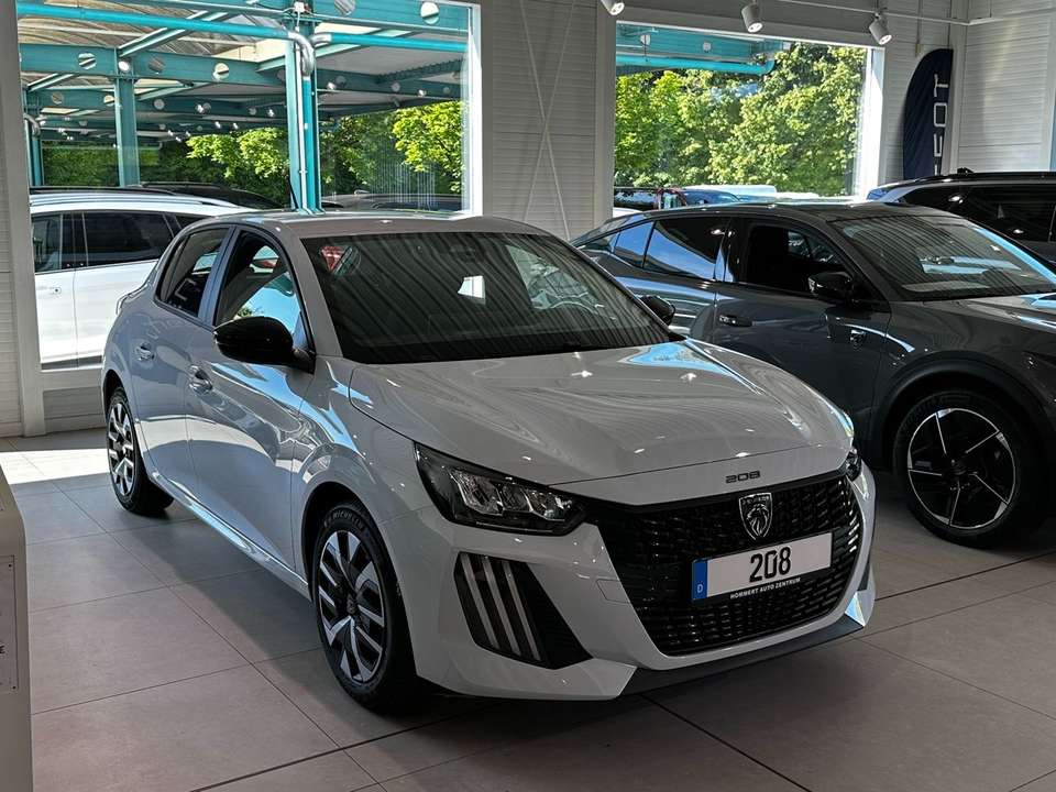 Peugeot 208 - Imagem 4