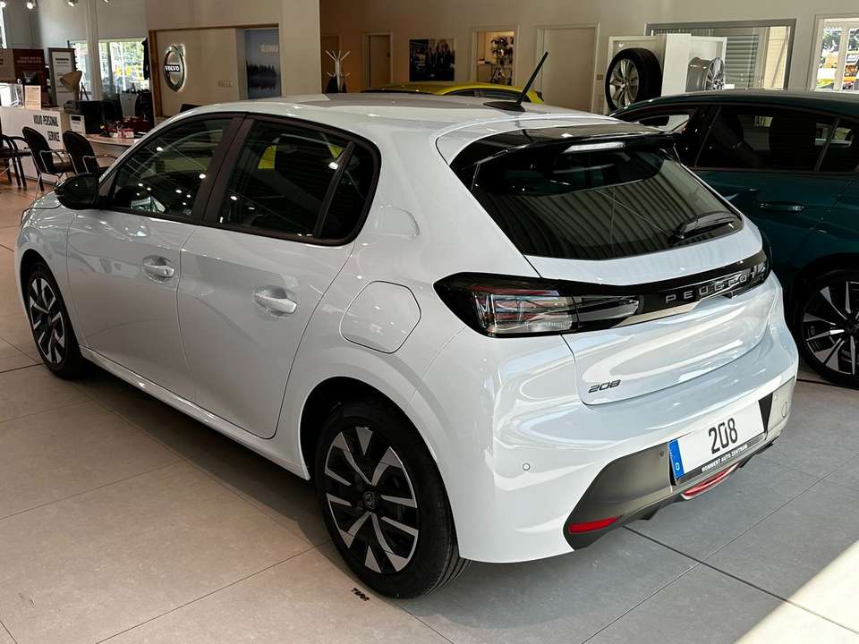 Peugeot 208 - Imagem 8